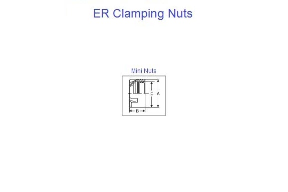 RD 8M NUT - ID: 1166-30008